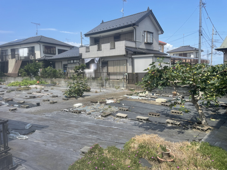 古河市静町◆現地写真