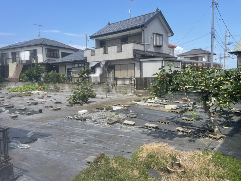 古河市静町◆現地写真