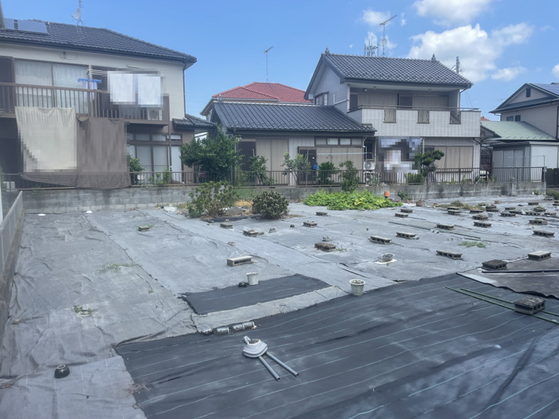 古河市静町◆現地写真
