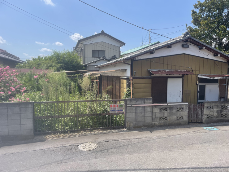 古河市長谷町◆現地写真