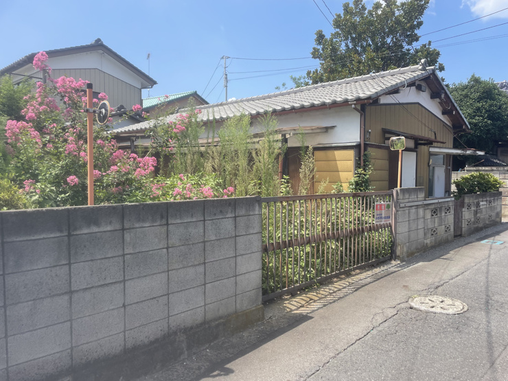 古河市長谷町◆現地写真