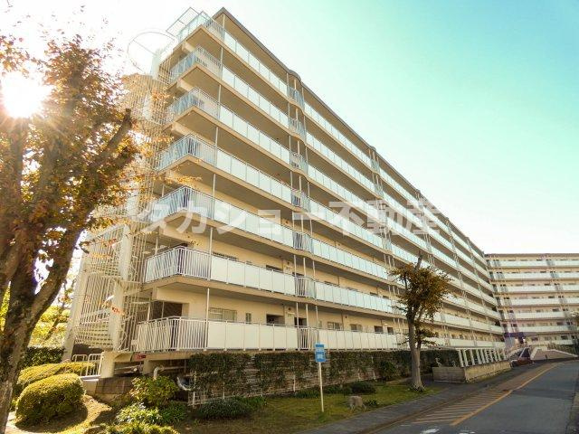 稲毛パークハウス　B棟　608の外観|物件の外観です