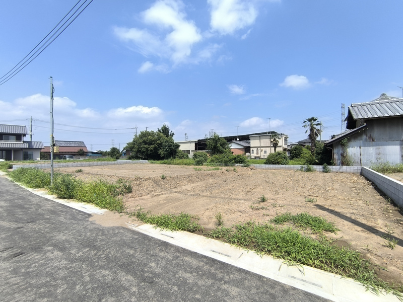【前面道路】西側6.0ｍ道路
