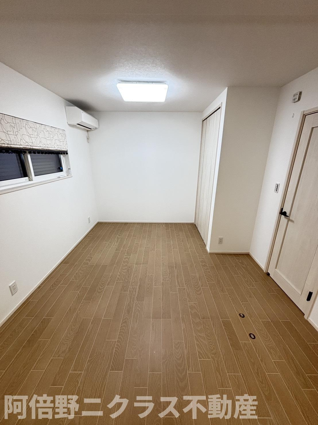 杭全8丁目中古戸建の洋室