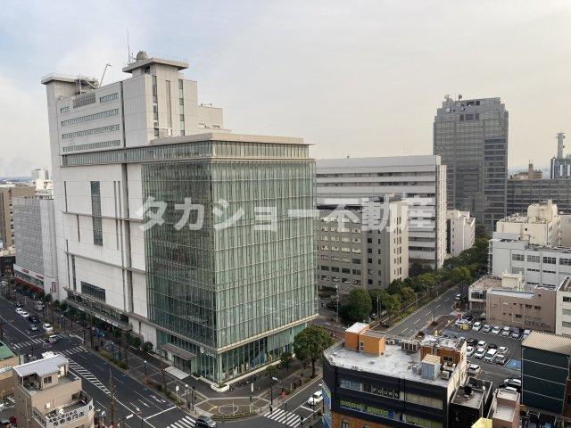 CHIBA CENTRAL TOWERの展望
