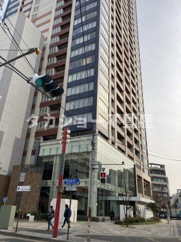 CHIBA CENTRAL TOWERの外観|外観です