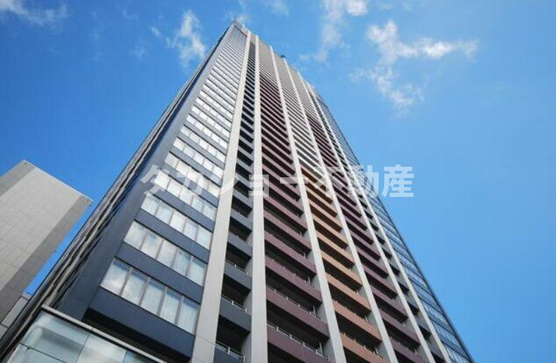 CHIBA CENTRAL TOWERの外観|物件の外観です