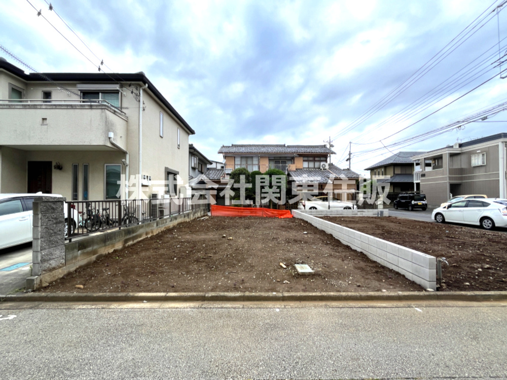 土地 さいたま市緑区原山３丁目の外観