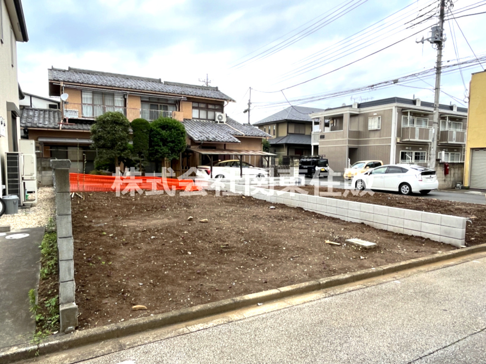 土地 さいたま市緑区原山３丁目の外観