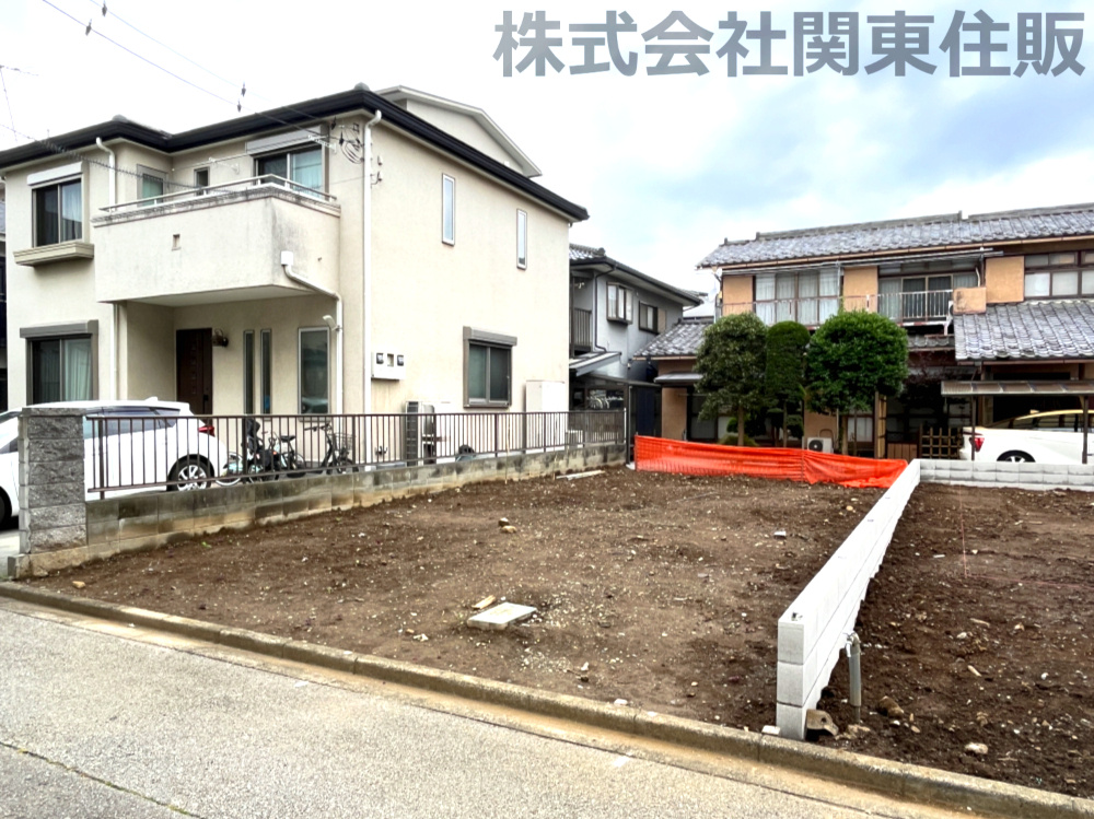 土地 さいたま市緑区原山３丁目の外観