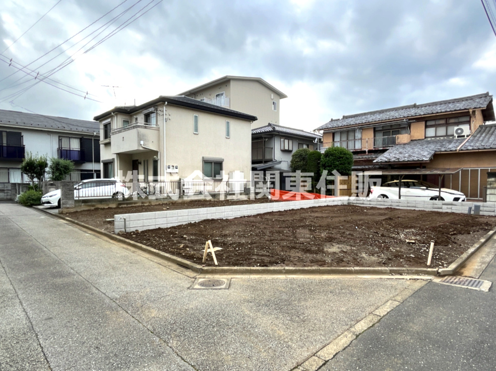 土地 さいたま市緑区原山３丁目の外観
