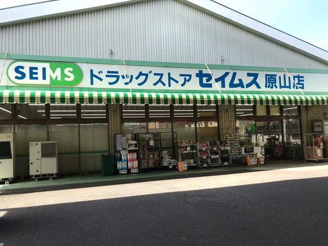 土地 さいたま市緑区原山３丁目の周辺|セイムス原山店　徒歩3分