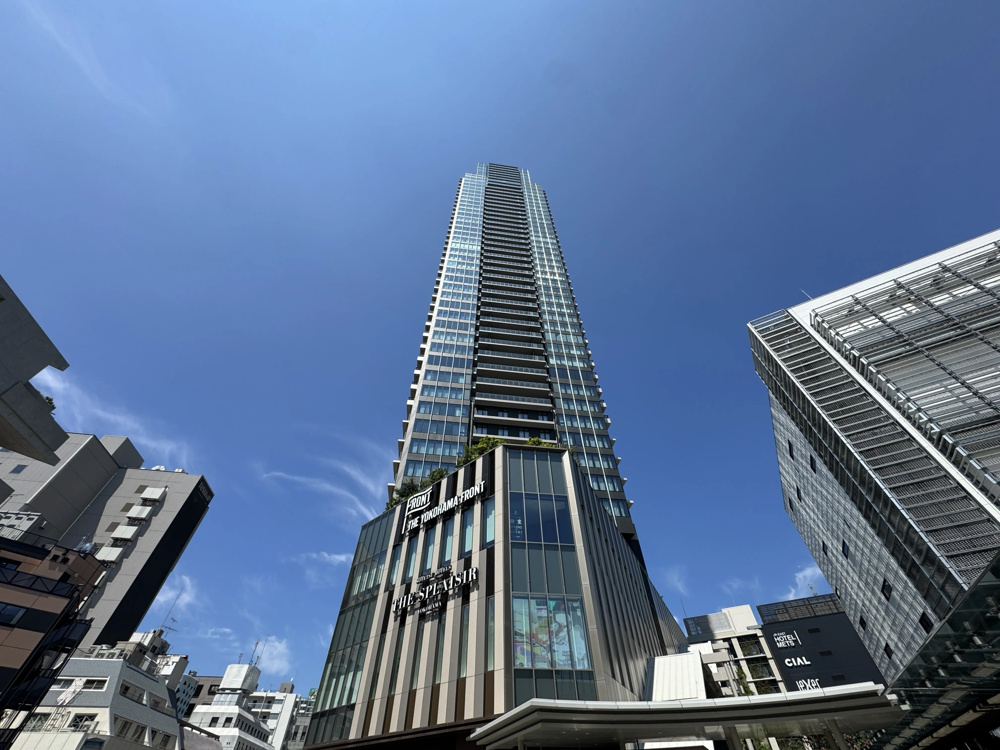 THE YOKOHAMA FRONT TOWER の画像
