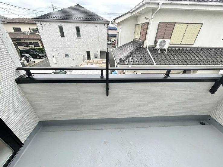 【バルコニー】