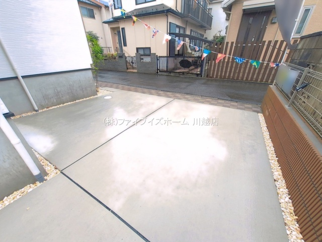【駐車場】2026.9.29撮影