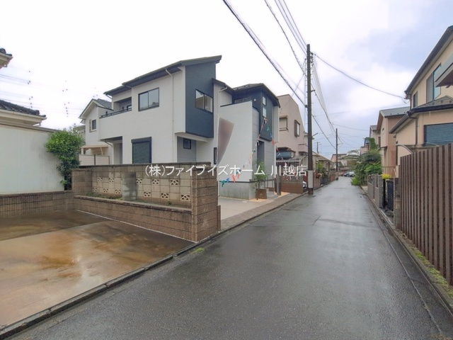【前面道路】2026.9.29撮影
