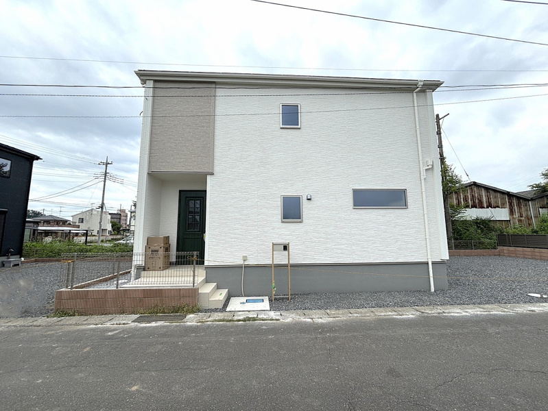 下妻市下妻丁 2号棟　現地写真