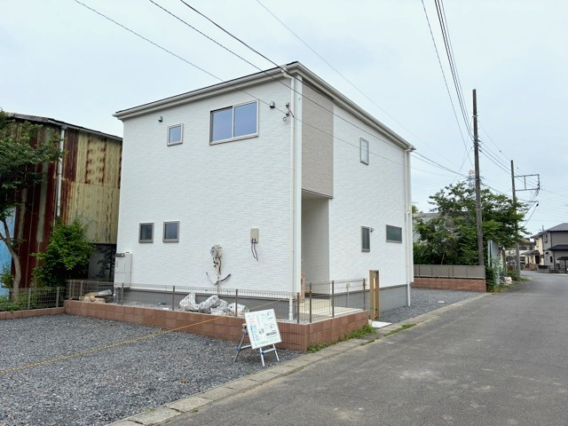 下妻市下妻丁 2号棟　現地写真
