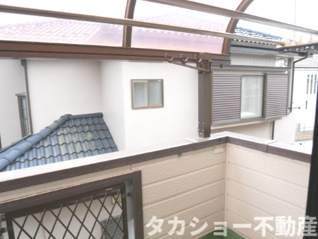 千葉市中央区浜野町　中古戸建の展望