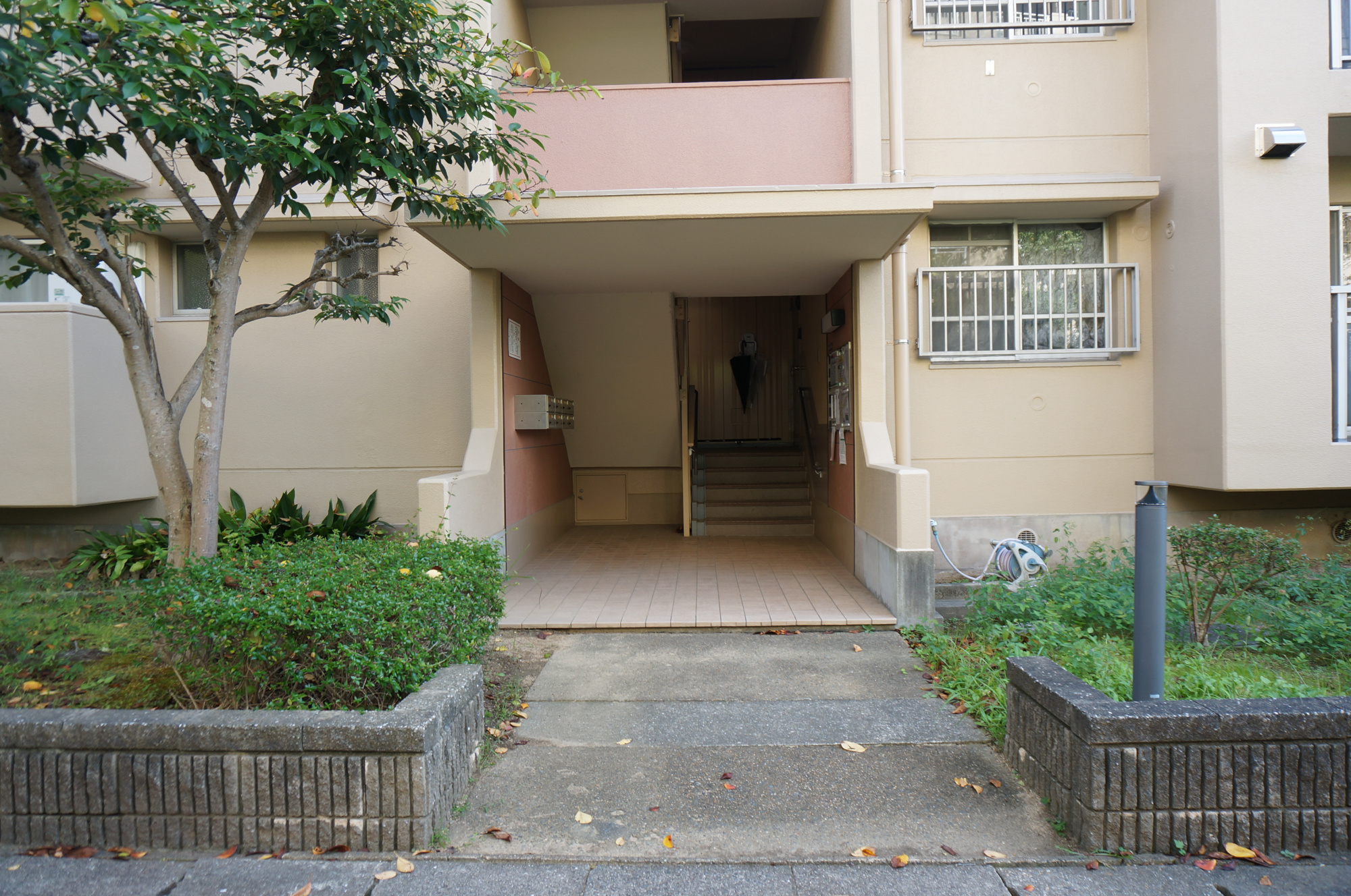 中落合第一住宅４５１号棟のその他