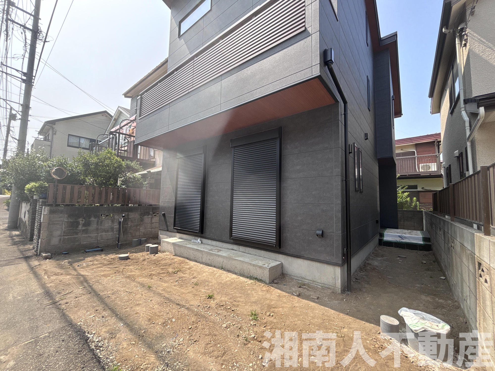 茅ヶ崎市南湖6丁目　新築戸建のその他