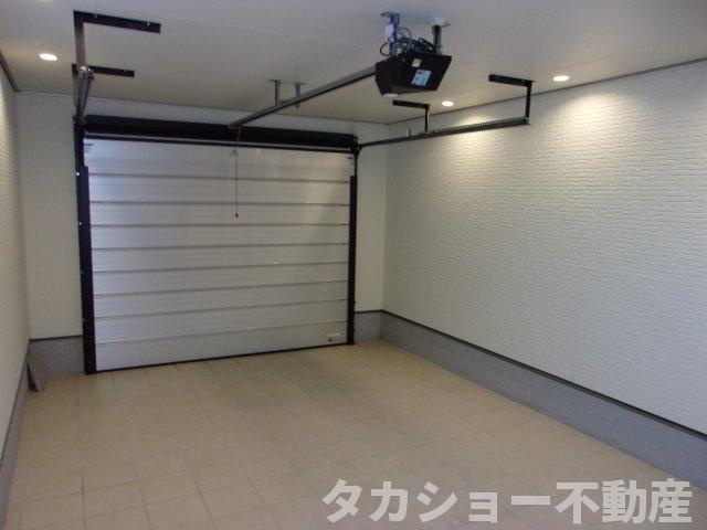 市原市ちはら台西　築浅中古戸建の駐車場|駐車場です