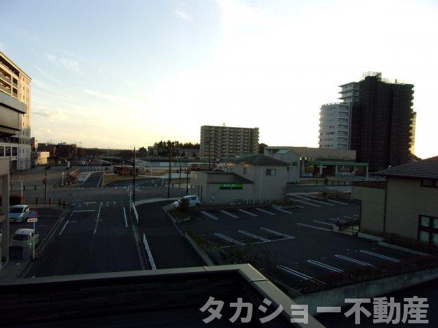 市原市ちはら台西　築浅中古戸建の展望
