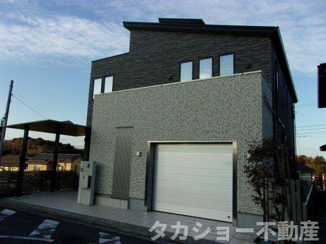 市原市ちはら台西　築浅中古戸建の外観|外観もきれいです