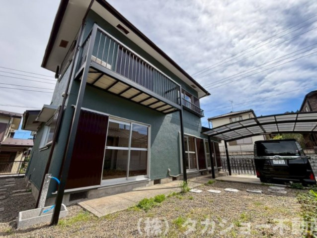 市原市瀬又　中古戸建の外観