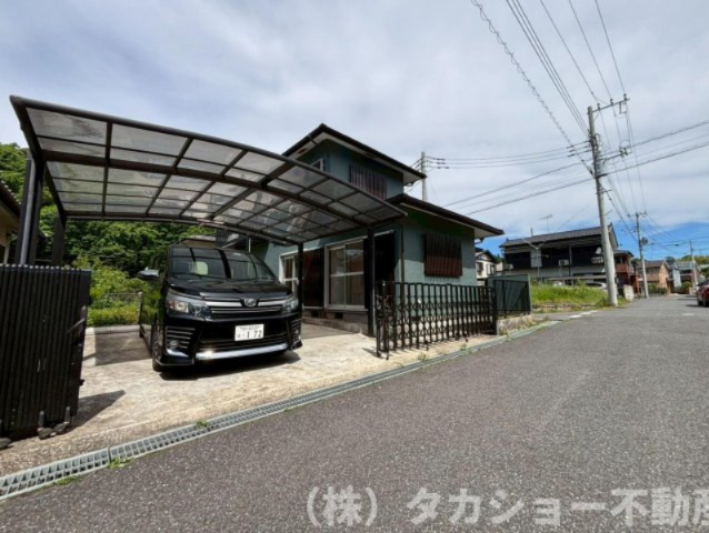 市原市瀬又　中古戸建の外観