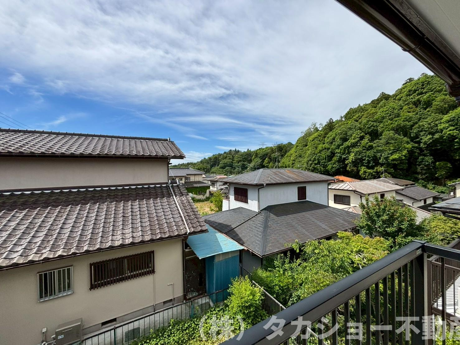 市原市瀬又　中古戸建の展望