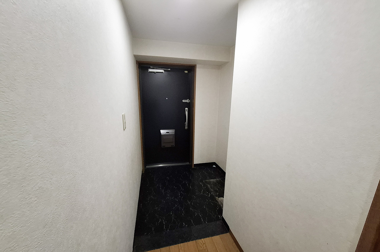 アステージ忠岡の玄関|玄関
