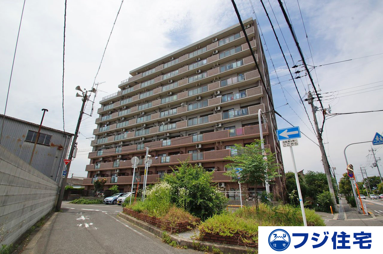 アステージ忠岡の外観|アステージ忠岡 外観