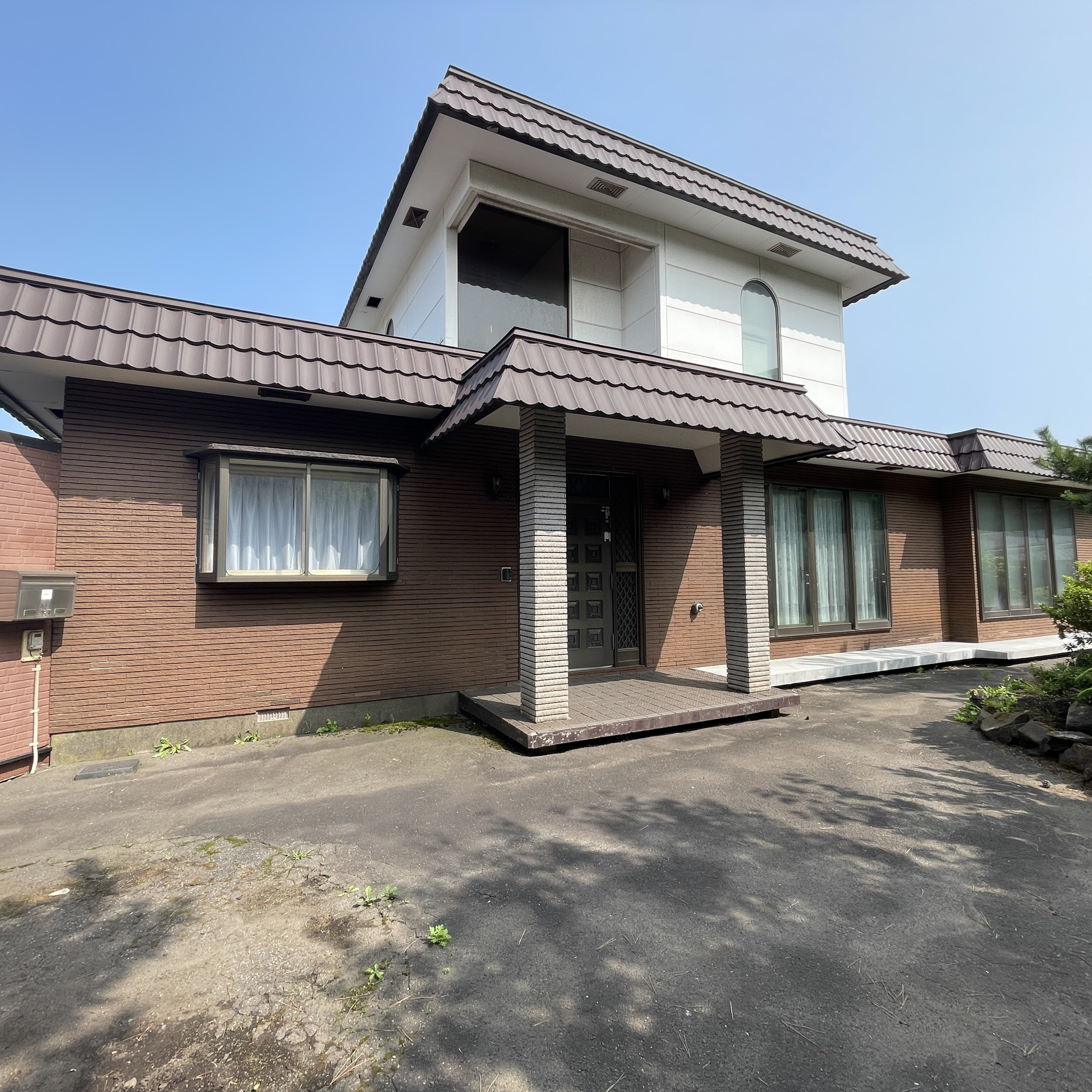 室蘭市絵鞆町2丁目15-25　中古住宅のその他共用部分