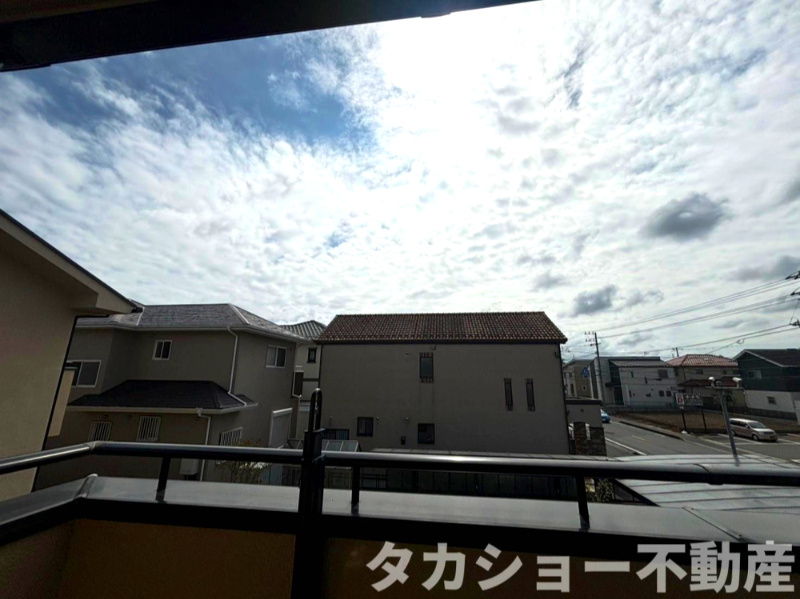 市原市辰巳台東4丁目　中古戸建の展望