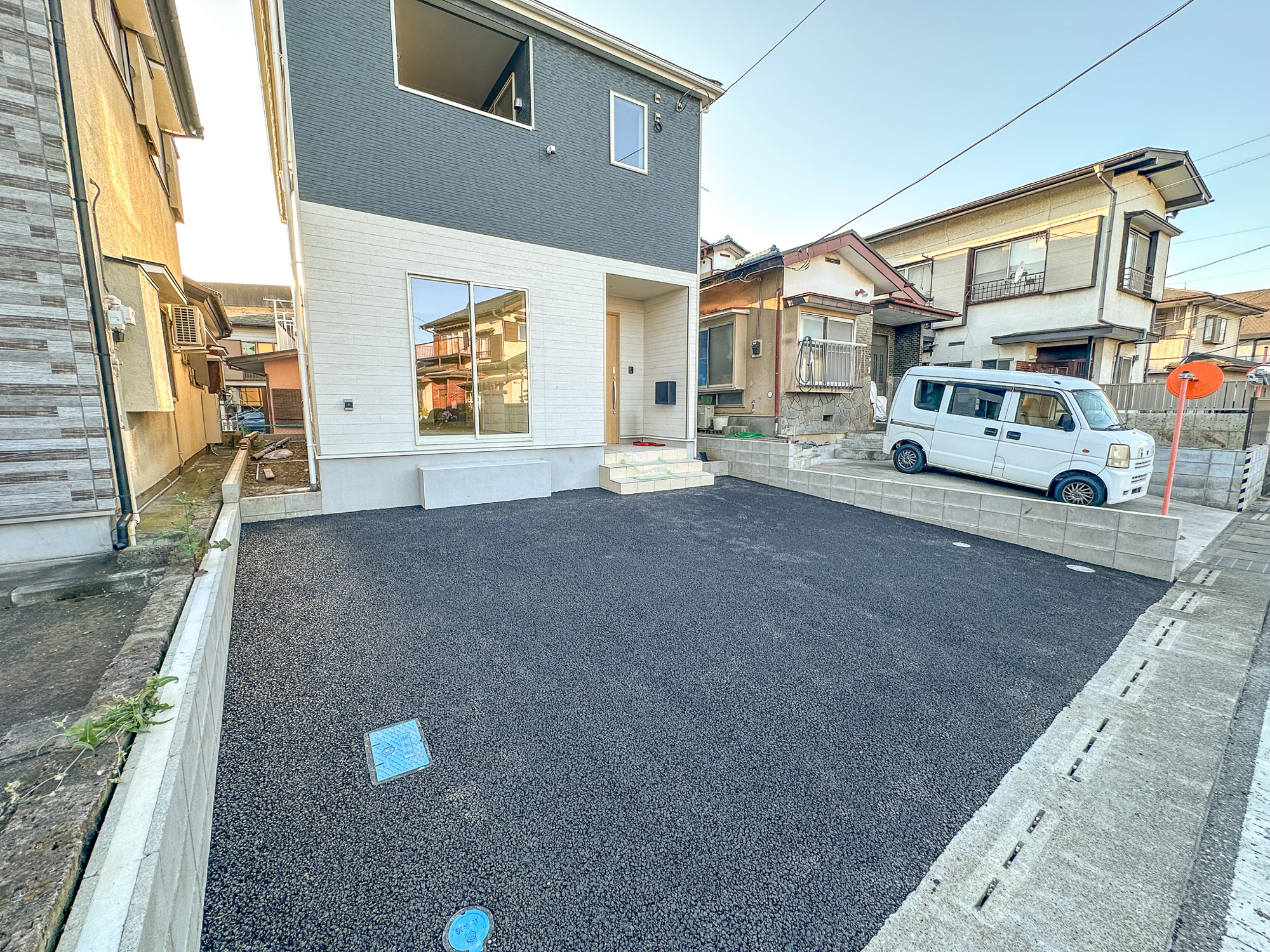 宇都宮市簗瀬３丁目の新築一戸建の構造・工法・仕様|【同社施工例】24時間換気システムで常にお部屋の空気を循環可能♪