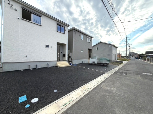 幸手市南3丁目第9　前面道路6ｍ