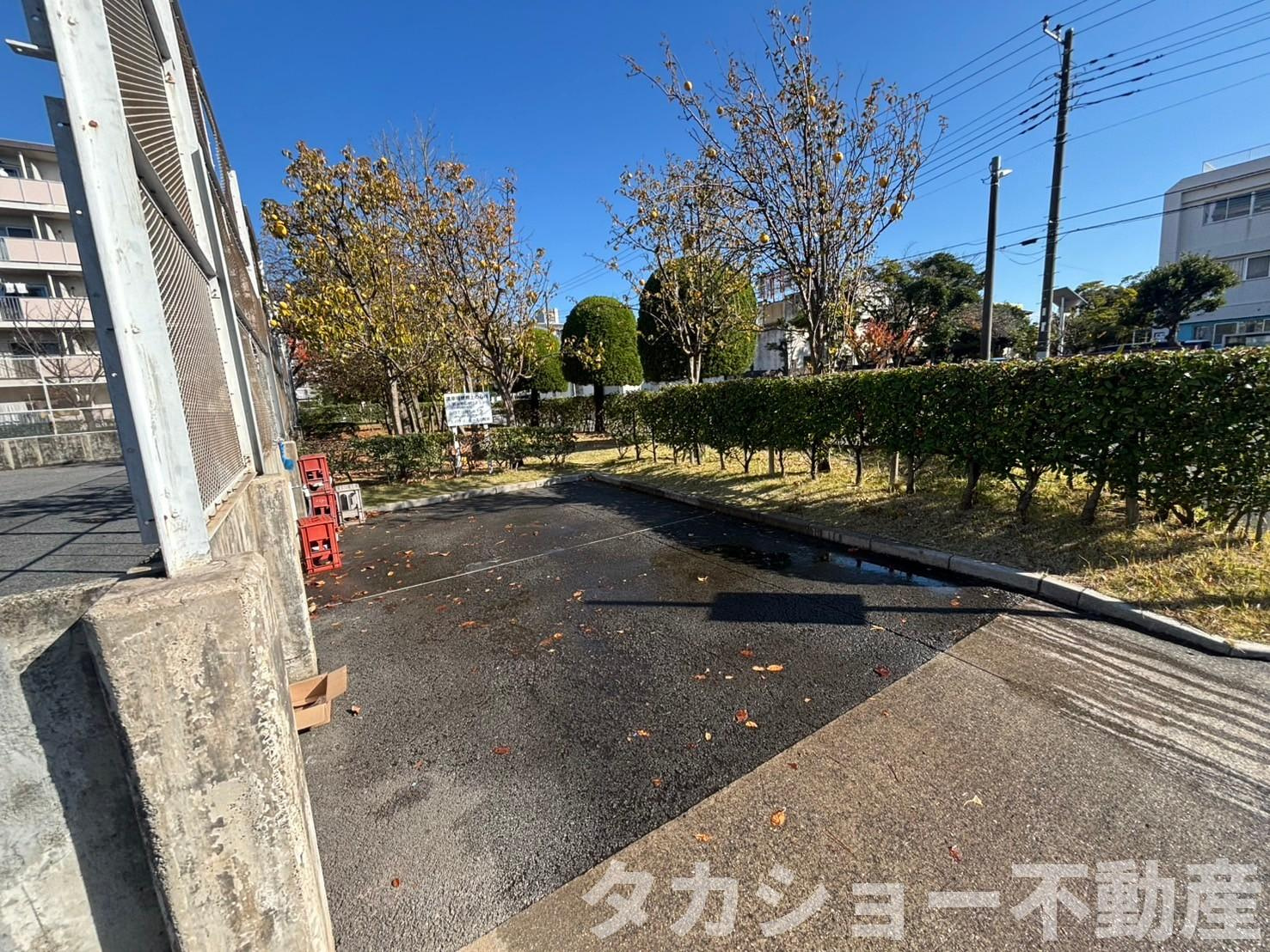 高洲二丁目住宅7-7号棟のその他共用部分