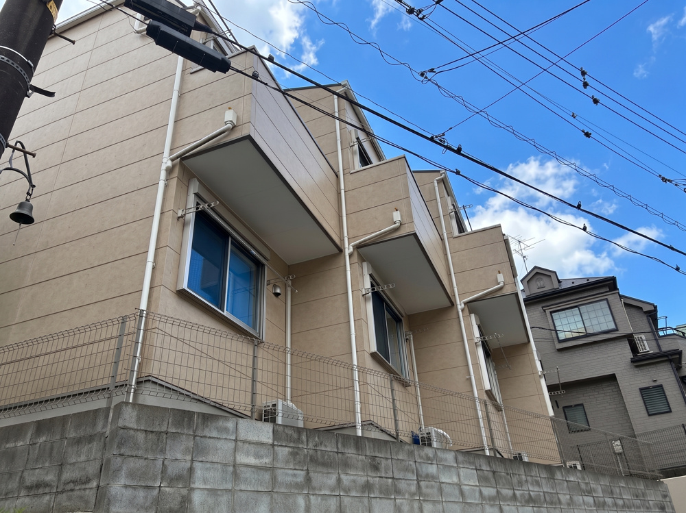 【三ツ沢下町】 満室稼働中！築浅高稼働アパート の画像