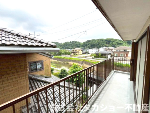 木更津市桜井新町　中古戸建の展望