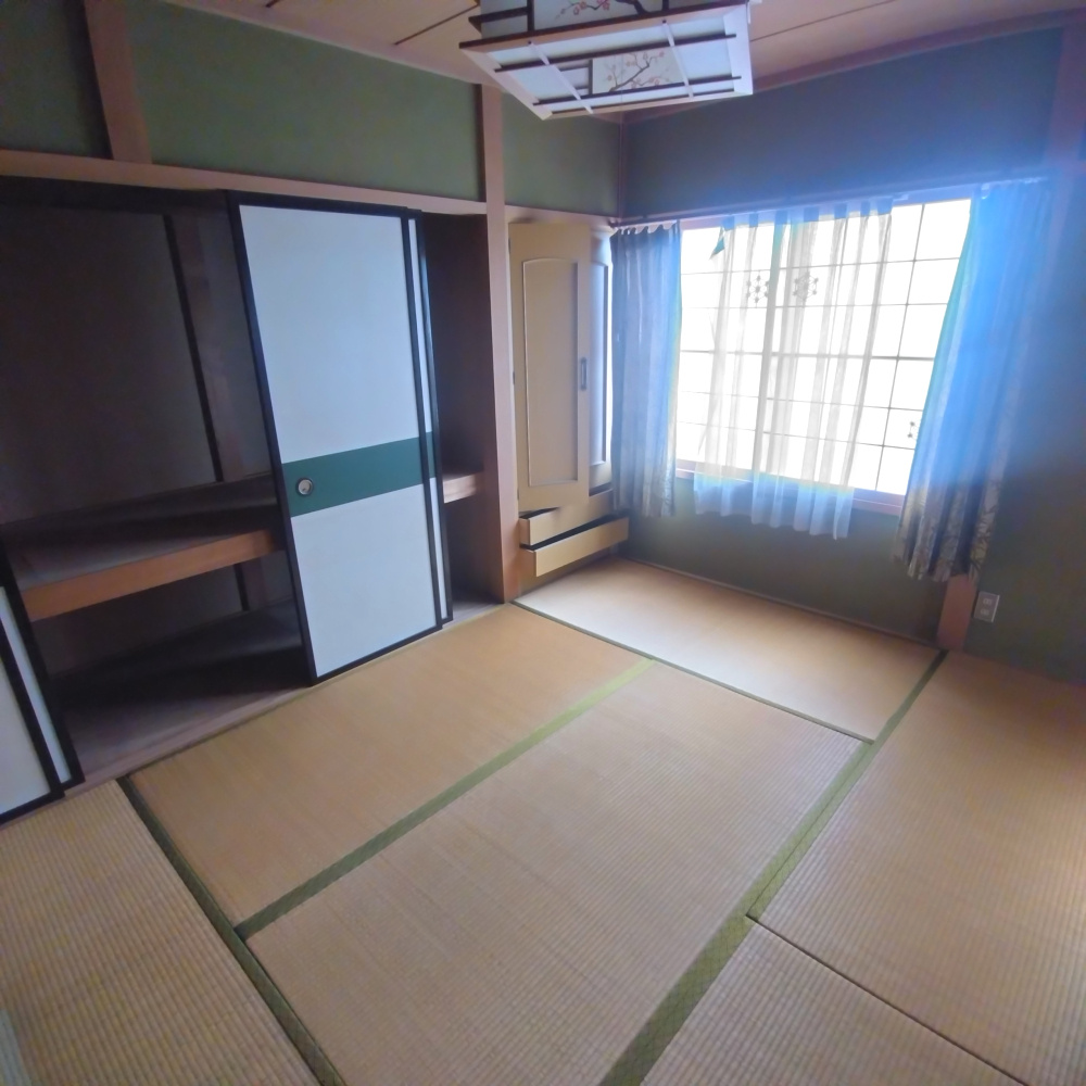 登別市中央町7丁目23-3　中古住宅の和室