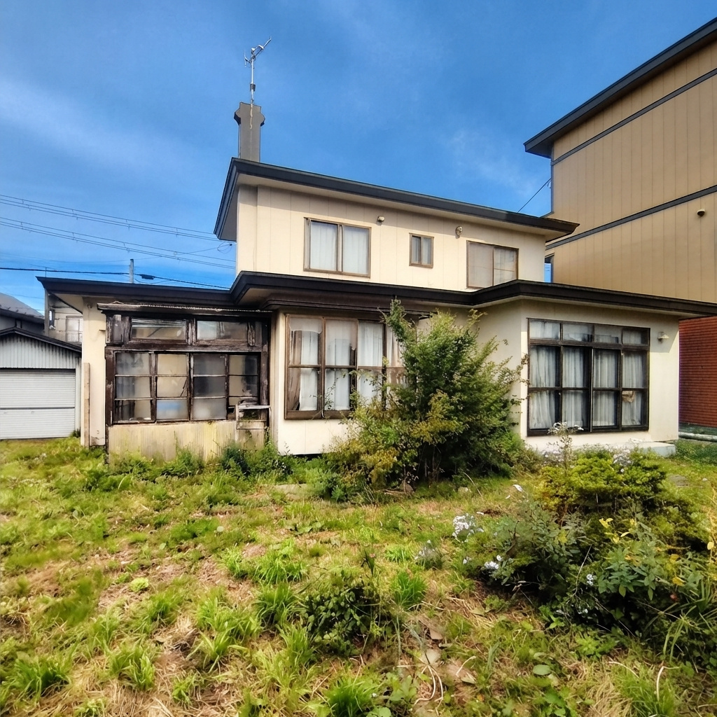 登別市中央町7丁目23-3　中古住宅のその他共用部分