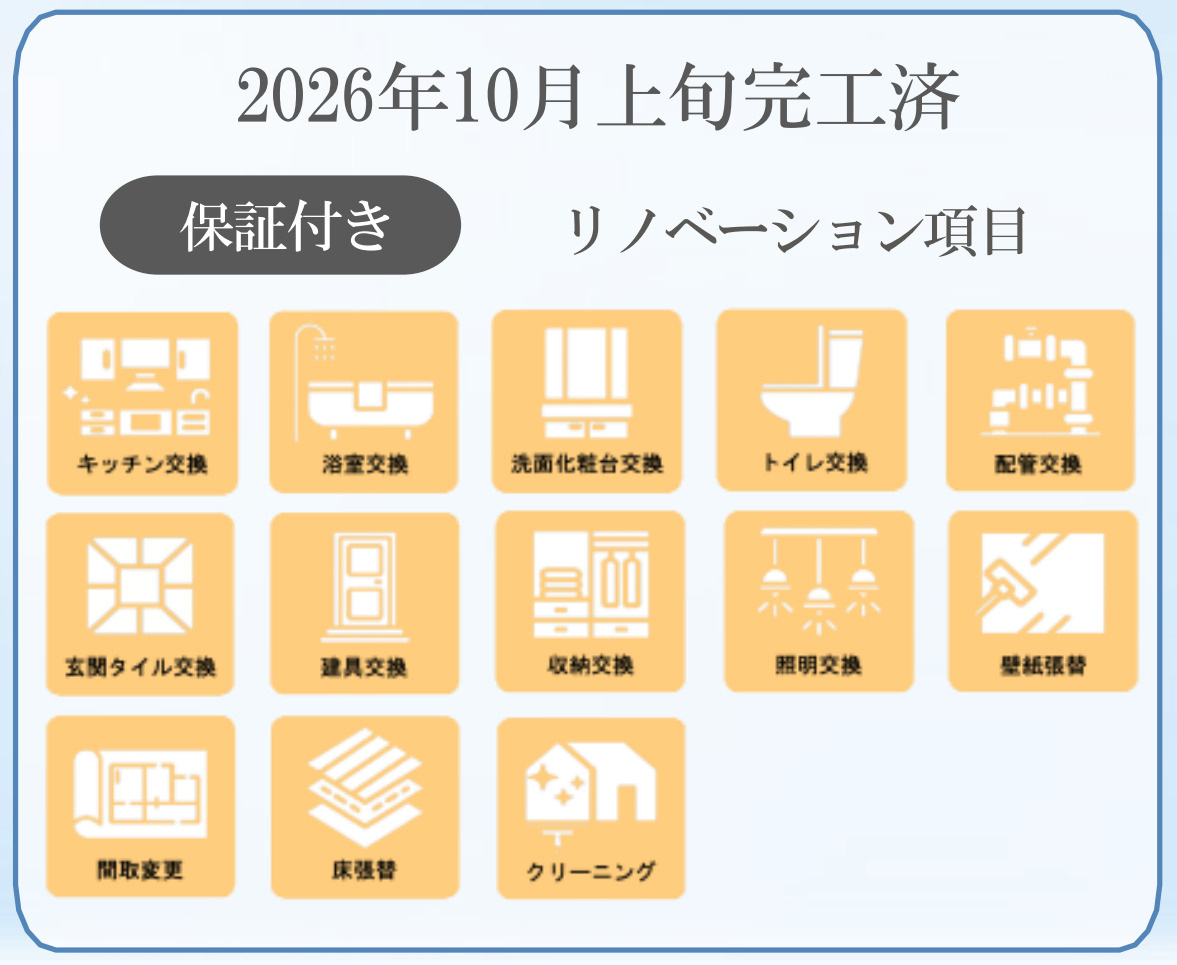 ヒルトップコートきらめきの街３番館【仲介手数料無料】のその他