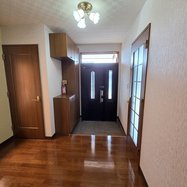 登別市桜木町3丁目22-14　リフォーム済み中古住宅のその他共用部分