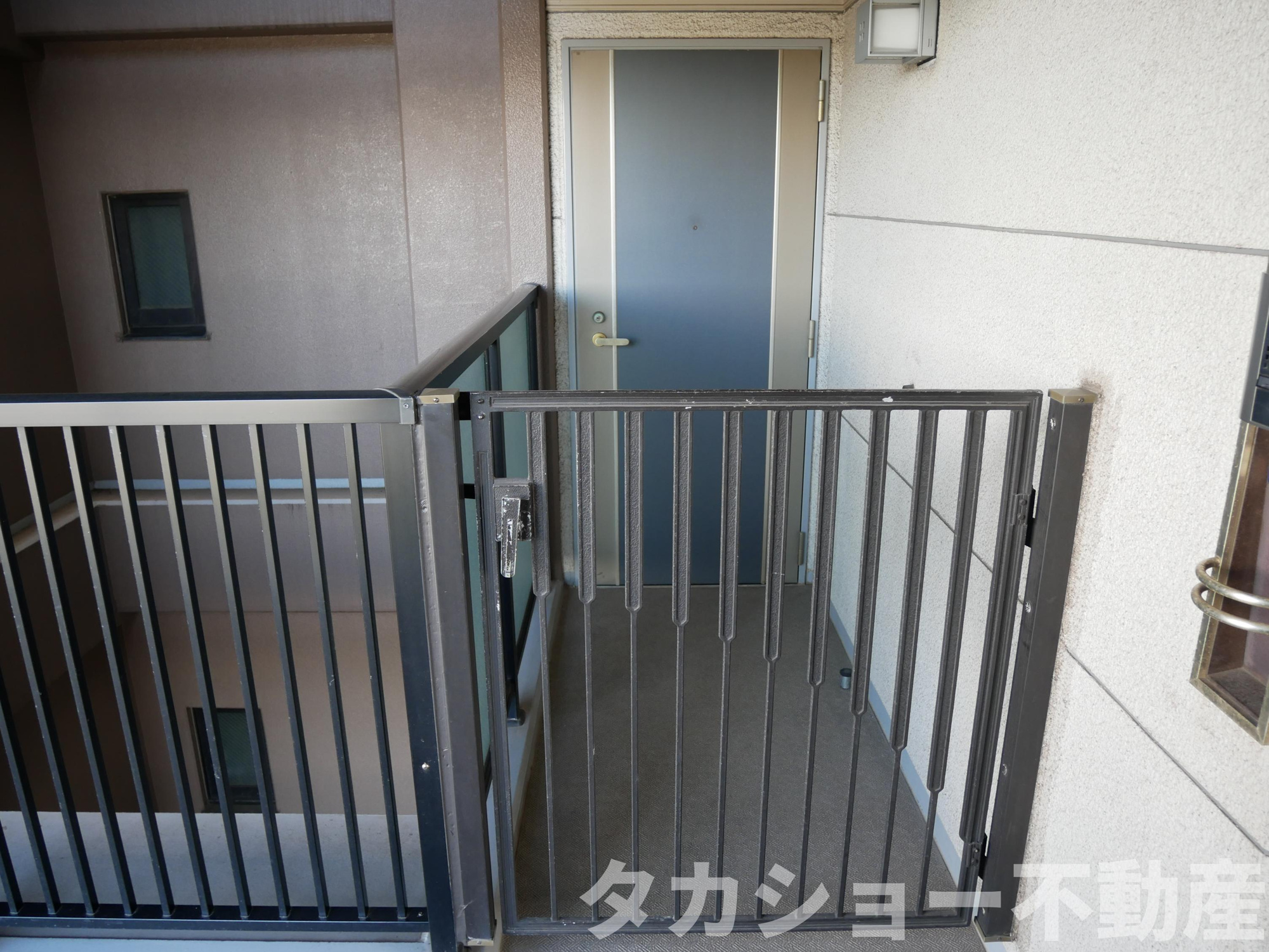 エステ・スクエア千葉　A棟のその他共用部分