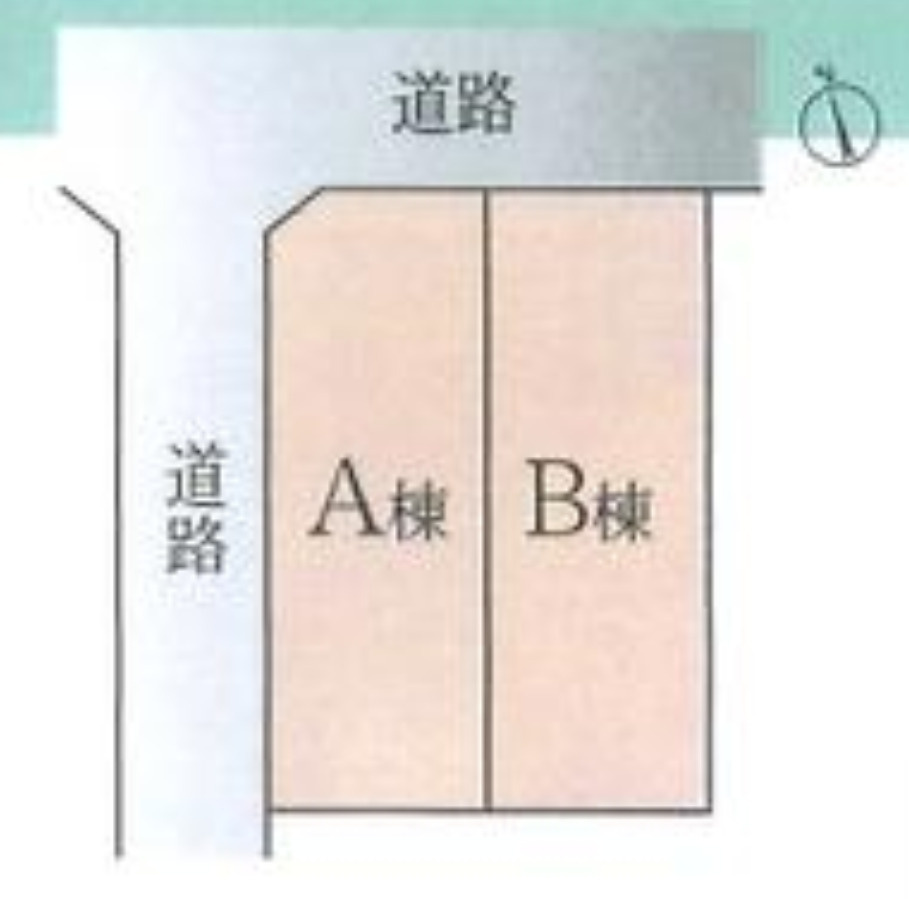 横浜市瀬谷区南台2丁目　新築戸建【仲介手数料無料】の区画図