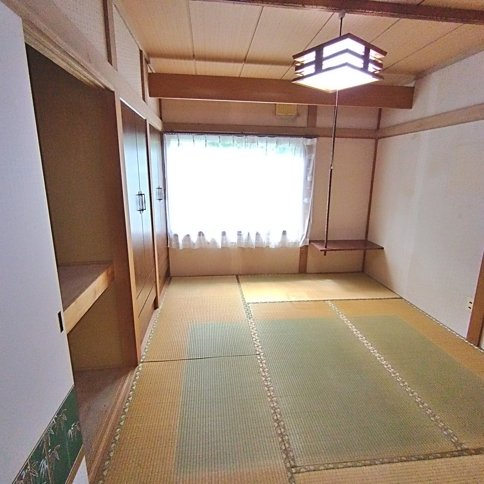 室蘭市母恋南町4丁目6-9　中古住宅の和室
