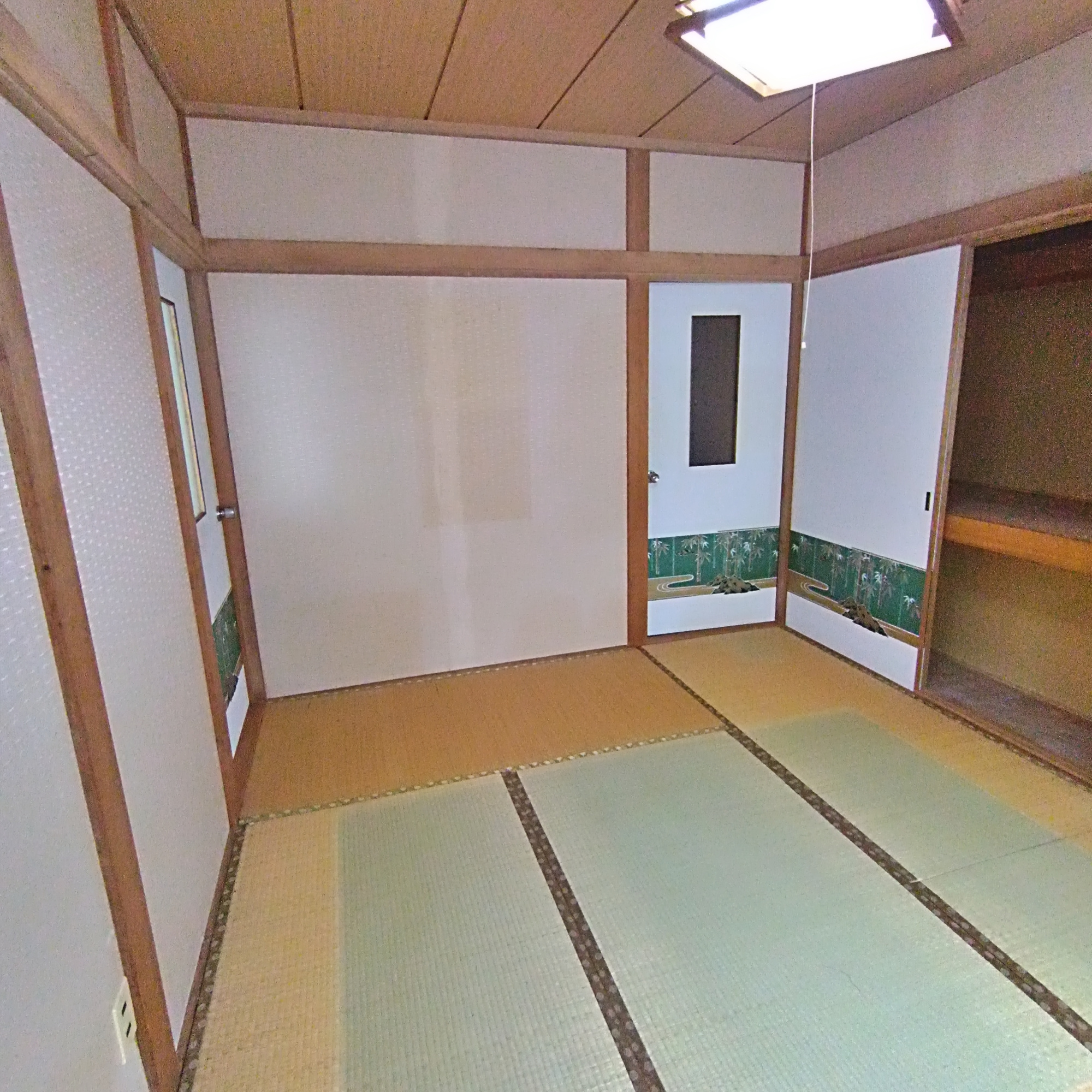 室蘭市母恋南町4丁目6-9　中古住宅の和室