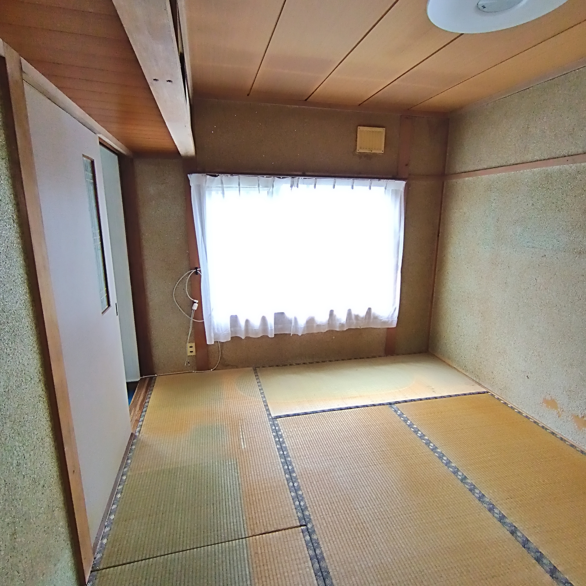 室蘭市母恋南町4丁目6-9　中古住宅の和室