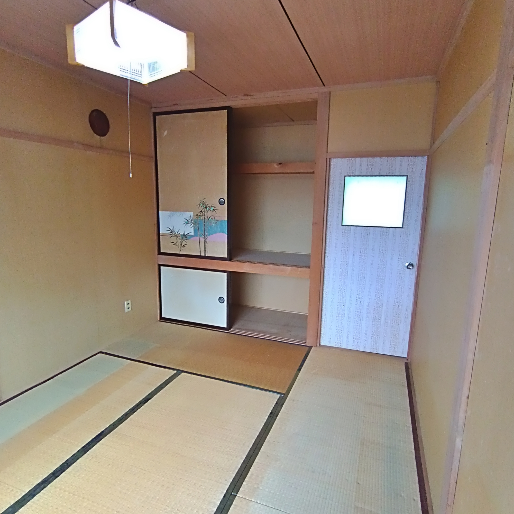 室蘭市母恋南町4丁目6-9　中古住宅の和室